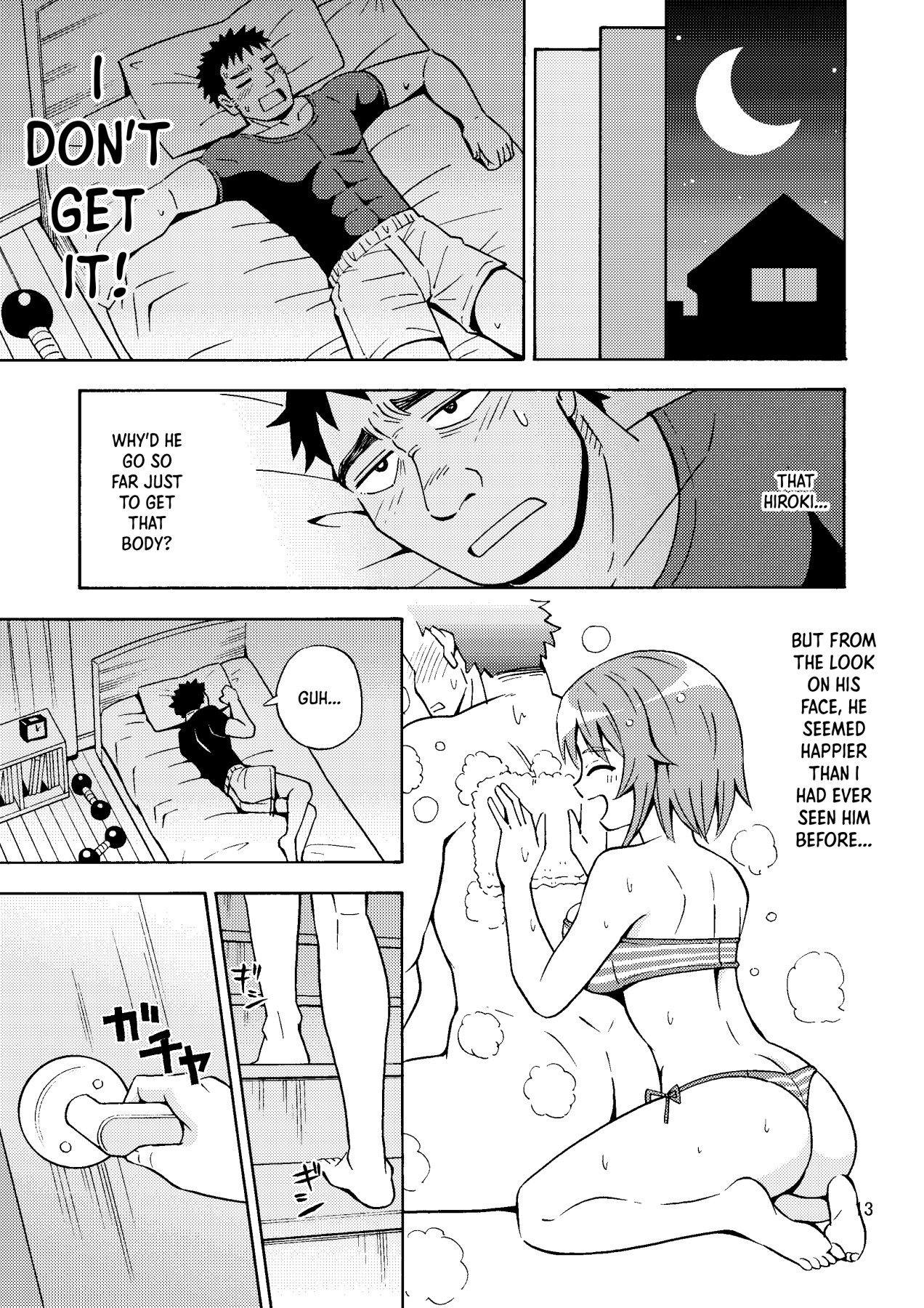 Hentai Manga Comic-My Little Sisbro-Read-14